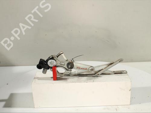 Used Front left window mechanism Front left window mechanism TOYOTA LAND CRUISER PRADO (_J15_) 2.8 D-4D (GDJ155, GDJ150) (204 hp) 29151039 29151039