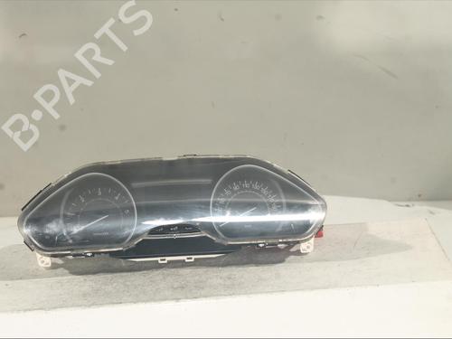 Instrument cluster PEUGEOT 208 I (CA_, CC_) 1.6 BlueHDi 100 | BP26949208C47 