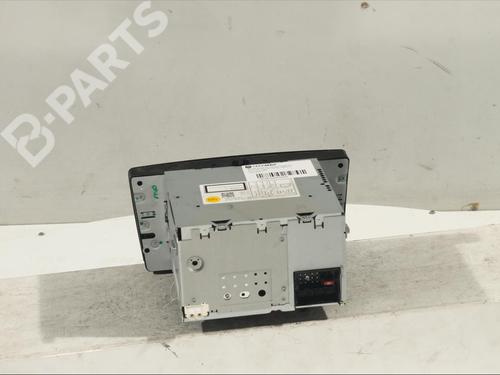 Radio SKODA OCTAVIA II (1Z3) 1.6 TDI | BP11984147E6 