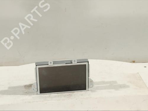 Used Display monitor Display monitor FORD FOCUS III 1.6 Flexifuel (150 hp) 11989707 11989707