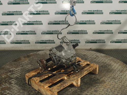 Verteilergetriebe für NISSAN X-TRAIL I (T30) [2001-2013]  11897981