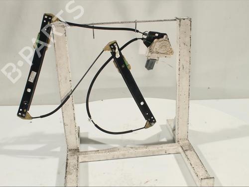 Used Front left window mechanism Front left window mechanism AUDI A1 (8X1, 8XK) 1.6 TDI (90 hp) 12083803 12083803
