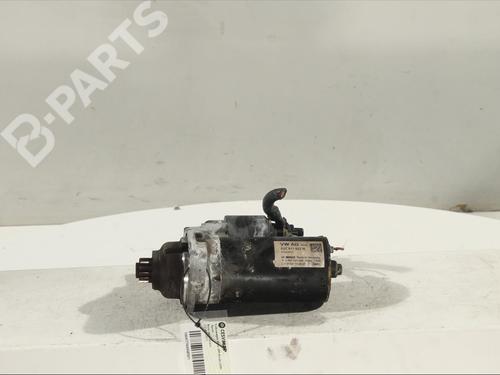 Used Starter VW POLO V (6R1, 6C1) [2009-2022]  11907614