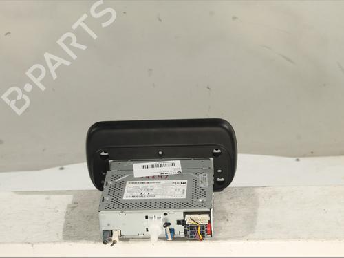 Radio FIAT PANDA (312_, 319_) 1.0 Mild Hybrid (312.PYD1B) | BP29382604E6 