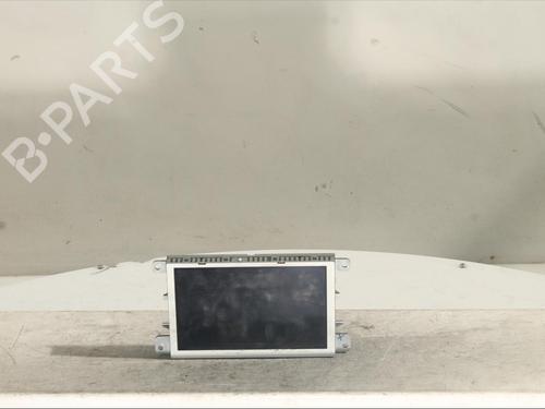 Used Display monitor AUDI Q5 (8RB) 2.0 TDI quattro (170 hp) 18131704