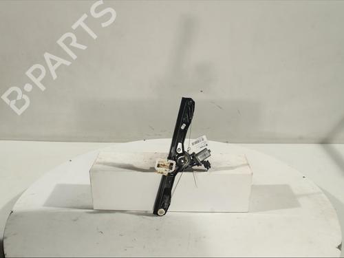 Used Front right window mechanism Front right window mechanism FIAT PANDA (312_, 319_) 1.2 (312PXA1A) (69 hp) 24541583 24541583