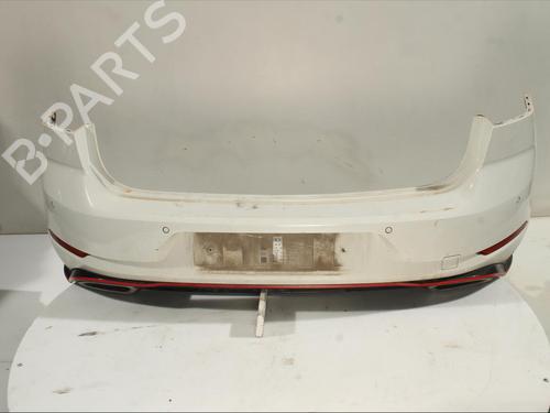 Rear bumper VW GOLF VII (5G1, BQ1, BE1, BE2) 1.6 TDI 5G6 807 417 BQ GRU
