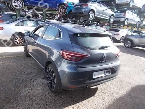 Starter RENAULT CLIO V (B7_) 1.5 Blue dCi 100 (B7AD) | BP25733710M8  - Image 6