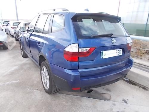 Startmotor BMW X3 (E83) 2.0 sd | BP11911560M8 