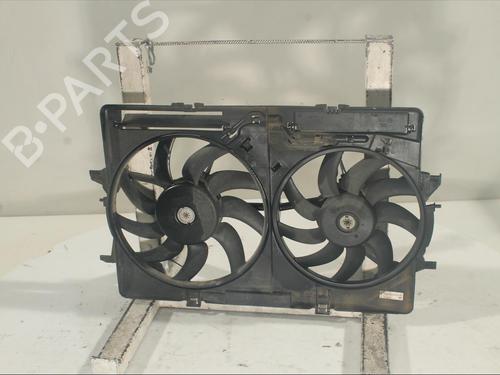 Køleventilator elektrisk AUDI Q5 (8RB) 2.0 TDI quattro (170 hp) 21185702