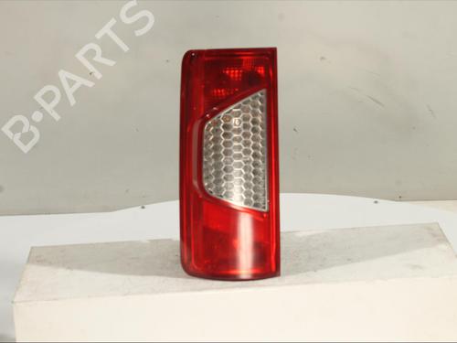Used Left taillight Left taillight FORD TRANSIT CONNECT (P65_, P70_, P80_) 1.8 TDCi (90 hp) 13085021 13085021