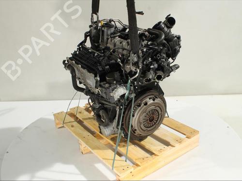 Engine VW GOLF VII (5G1, BQ1, BE1, BE2) 1.2 TSI | BP25733289M1 