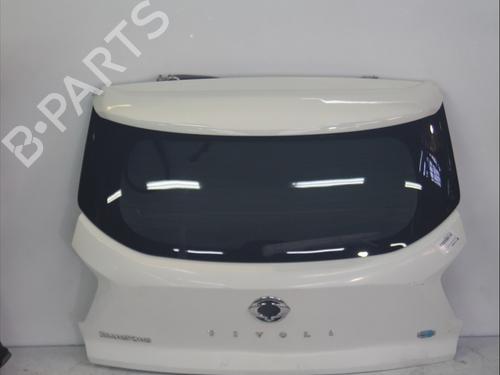 Used Tailgate Tailgate SSANGYONG TIVOLI 1.6 XDi 160 (115 hp) 32658237 32658237