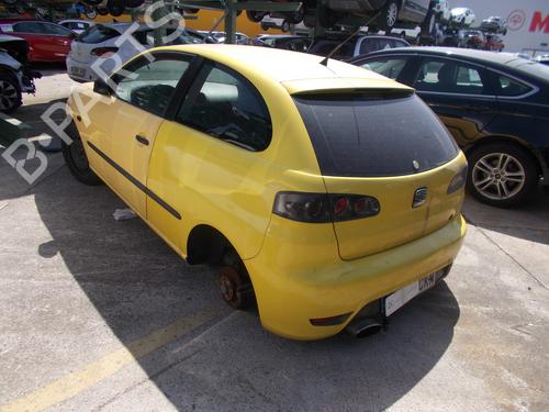 Engine SEAT IBIZA III (6L1) 1.9 TDI | BP28529519M1 
