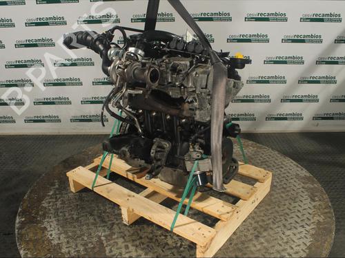 Engine RENAULT CLIO III Grandtour (KR0/1_)  | BP11897327M1 