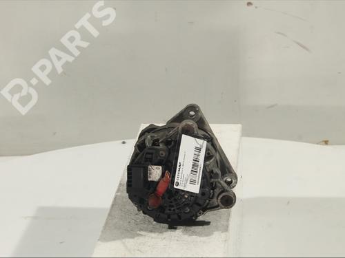 Alternator DACIA SANDERO II 1.5 dCi 75 / Blue dCi 75 (B8JW, B8M4, B8AH, B8M7, B8M6) | BP11911202M7 