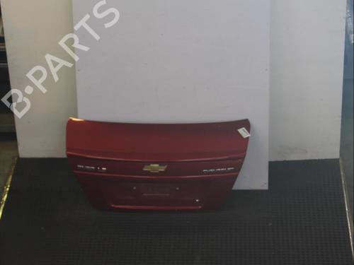 Used Tailgate Tailgate CHEVROLET AVEO / KALOS Saloon (T250, T255) 1.4 (101 hp) 14525081 14525081