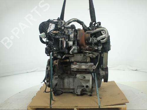 Used Engine Engine MERCEDES-BENZ A-CLASS (W176) A 180 CDI / d (176.012) (109 hp) 35360359 35360359