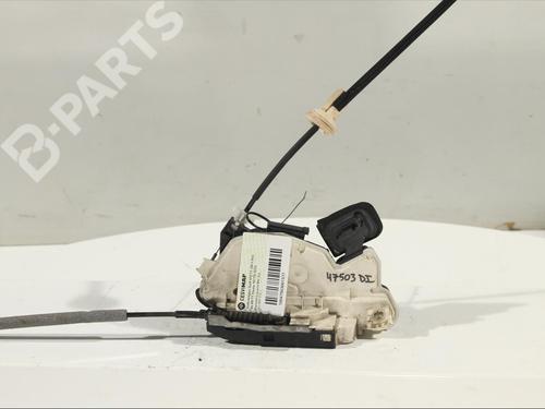 Used Front left lock VW GOLF PLUS V (5M1, 521) [2004-2013]  11982649