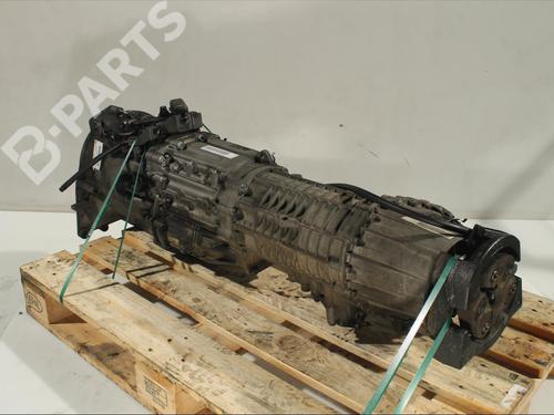 Gearbox VW TOUAREG (7LA, 7L6, 7L7) 3.0 V6 TDI | BP12147195M3