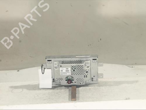 Display monitor JAGUAR XF II (X260) 2.0 D | BP20701885C48 