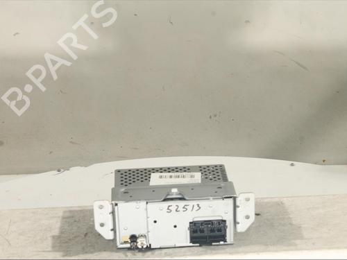 Used Radio Radio FORD FIESTA VII (HJ, HF) 1.5 TDCi (86 hp) 18872967 18872967