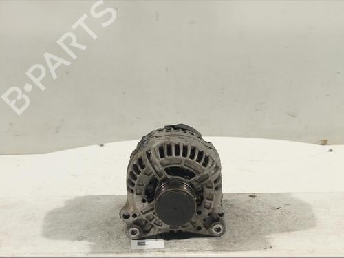 Used Alternator Alternator VW GOLF PLUS V (5M1, 521) 1.6 TDI (105 hp) 11990233 11990233