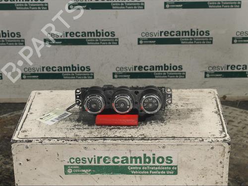 Used Climate control Climate control CITROËN C-CROSSER (VU_, VV_) 2.2 HDi (156 hp) 11897345 11897345