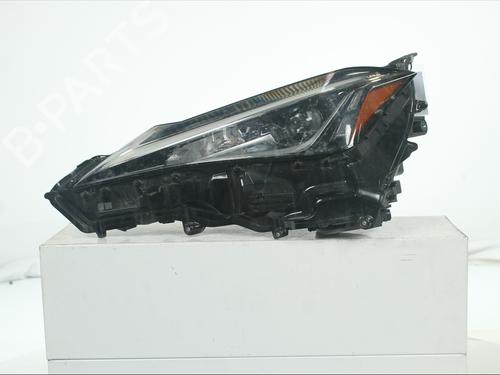 Optica esquerda Optica esquerda LEXUS UX (_AA1_, _AH1_, _MA1_) 250h (MZAH10) (184 hp) 36173480 36173480