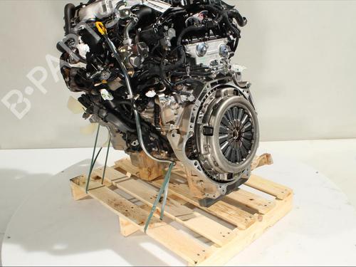 Engine ISUZU D-MAX III (TFR, TFS) 1.9 DDI 4x4 (TFS87) | BP25864771M1 