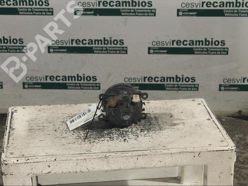 Left front fog light CITROËN C4 I Saloon 1.6 HDi | BP11893014C30 