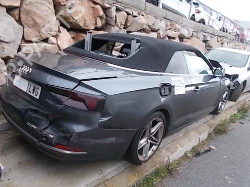 Used Parts AUDI A5 Convertible (F57, F5E) 2.0 TDI (150 hp) 2673593