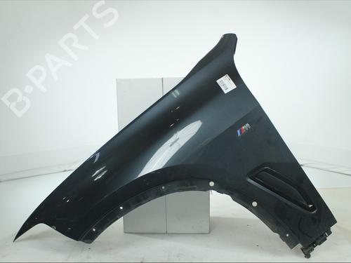 Used Left front fenders Left front fenders 37083960 37083960