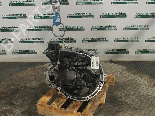 Used Gearbox Gearbox PEUGEOT 208 I (CA_, CC_) 1.4 HDi (68 hp) 11897585 11897585