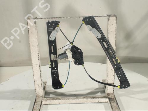 Used Front left window mechanism Front left window mechanism SEAT ALHAMBRA (710, 711) 2.0 TDI 4Drive (140 hp) 19543819 19543819