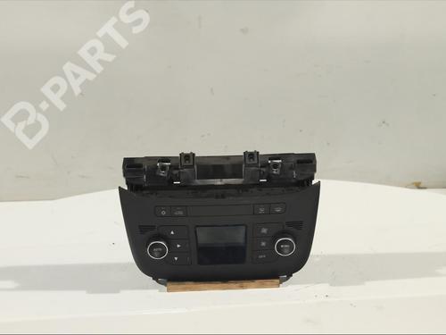 Commande Chauffage FIAT GRANDE PUNTO (199_) 1.3 D Multijet (75 hp) 11906909