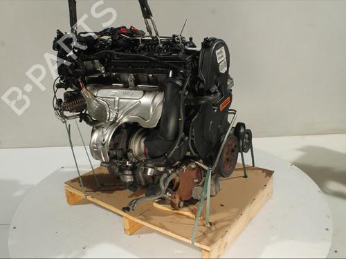 Engine VOLVO XC60 I SUV (156) D3 | BP30188730M1
