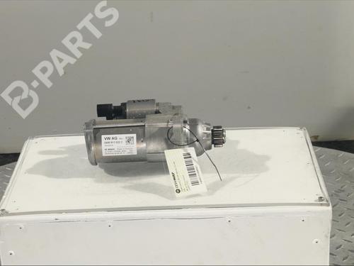 Used Starter SEAT LEON (5F1) [2012-2021]  11981165