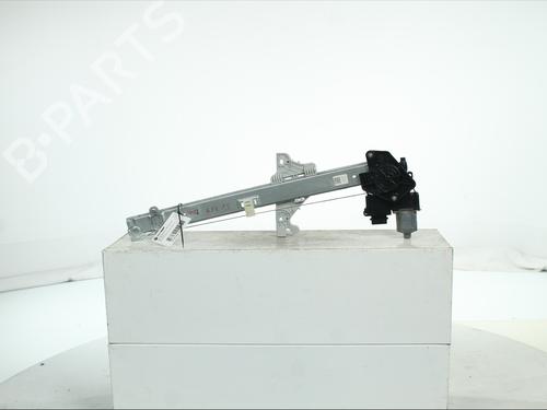 Used Front left window mechanism Front left window mechanism HYUNDAI KONA (SX2) EV (204 hp) 39906067 39906067