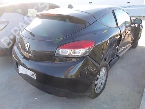 Switch RENAULT MEGANE III Coupe (DZ0/1_) 1.9 dCi (DZ0N, DZ0J, DZ1J, DZ1K) | BP37499787I30 - Image 4