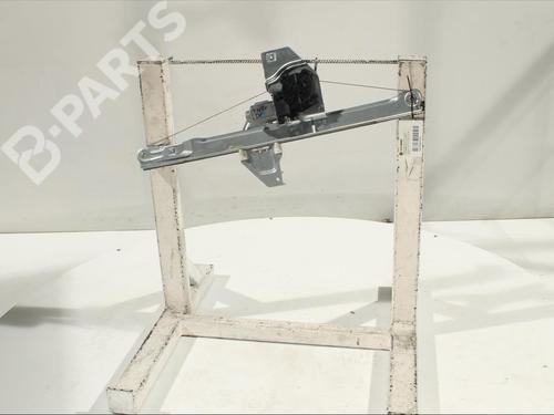 Used Front right window mechanism CITROËN BERLINGO MULTISPACE (B9) 1.6 BlueHDi 100 (99 hp) 12081769