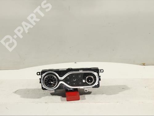 Commande Chauffage RENAULT CAPTUR I (J5_, H5_) 1.2 TCe (J5AU) (132 hp) 11906256