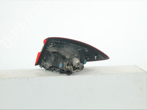 Left taillight FORD FIESTA VII (HJ, HF) 1.0 EcoBoost | BP37285604C34 - Image 2