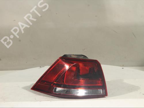 Used Left taillight Left taillight VW GOLF VII (5G1, BQ1, BE1, BE2) 2.0 TDI (150 hp) 19938057 19938057