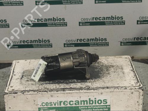 Used Starter Starter AUDI A1 (8X1, 8XK) 1.6 TDI (90 hp) 15251423 15251423