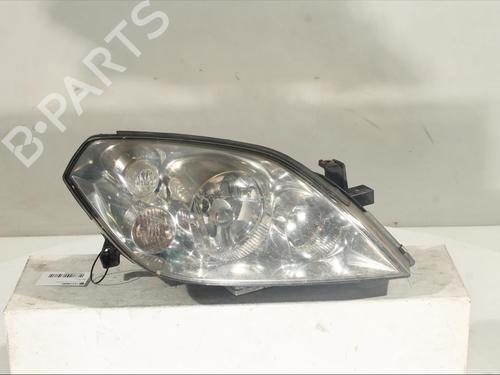Used Right headlight Right headlight NISSAN PRIMERA Hatchback (P12) 2.2 dCi (139 hp) 16329656 16329656