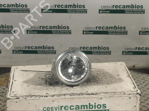 Used Left front fog light Left front fog light HYUNDAI SANTA FÉ I (SM) 2.0 CRDi 4x4 (125 hp) 11894742 11894742