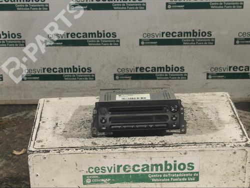 Used Radio MINI MINI Convertible (R52) Cooper (116 hp) 11897951
