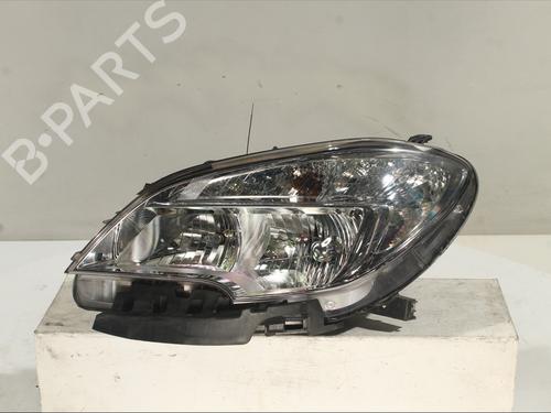 Used Left headlight OPEL MOKKA / MOKKA X (J13) 1.7 CDTI (_76) (131 hp) 30692005