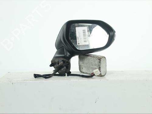 Used Right mirror Right mirror TOYOTA YARIS CROSS (MXP_) 1.5 Hybrid (MXPJ10) (116 hp) 35797717 35797717